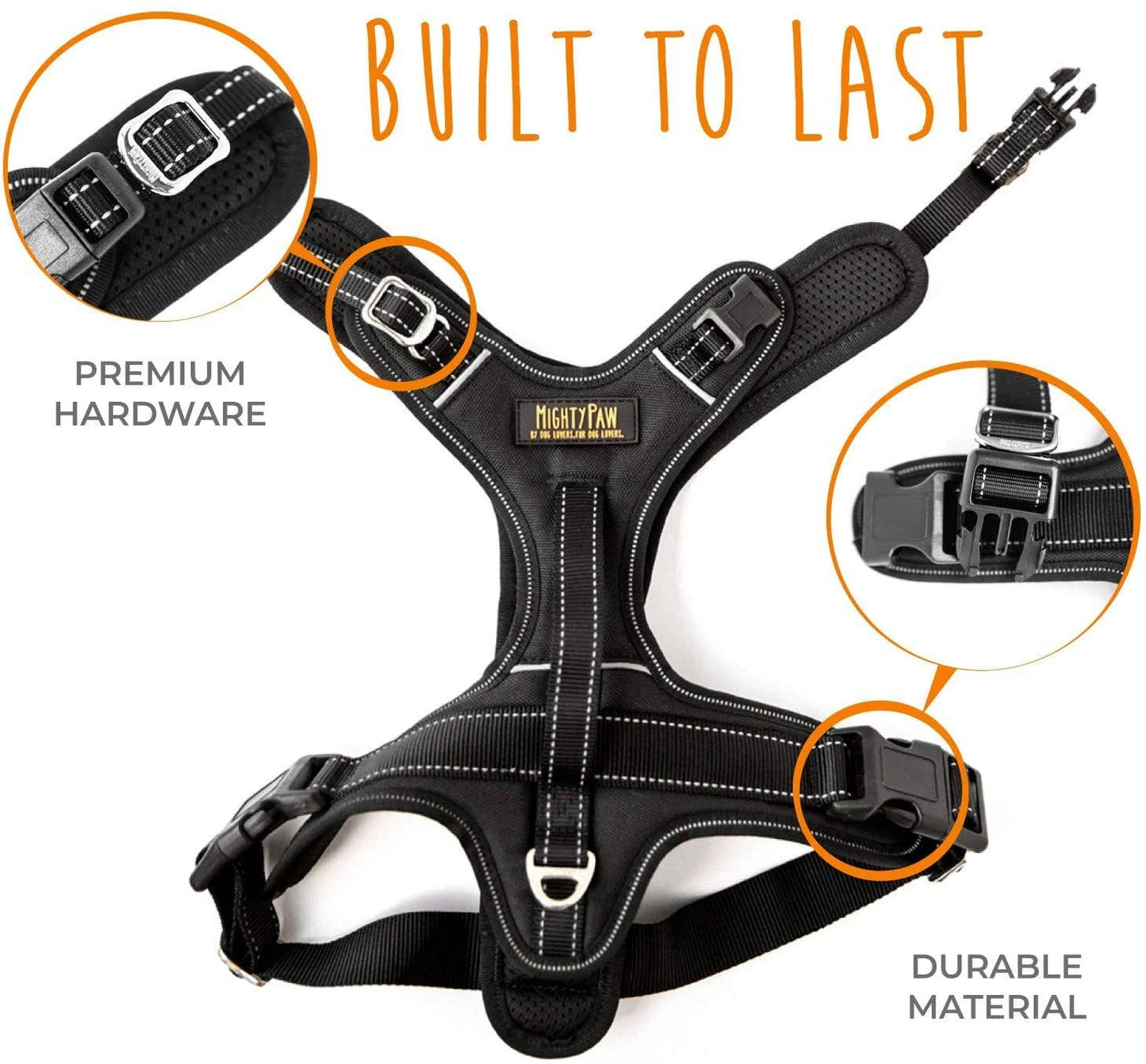Sport Harness 2.0