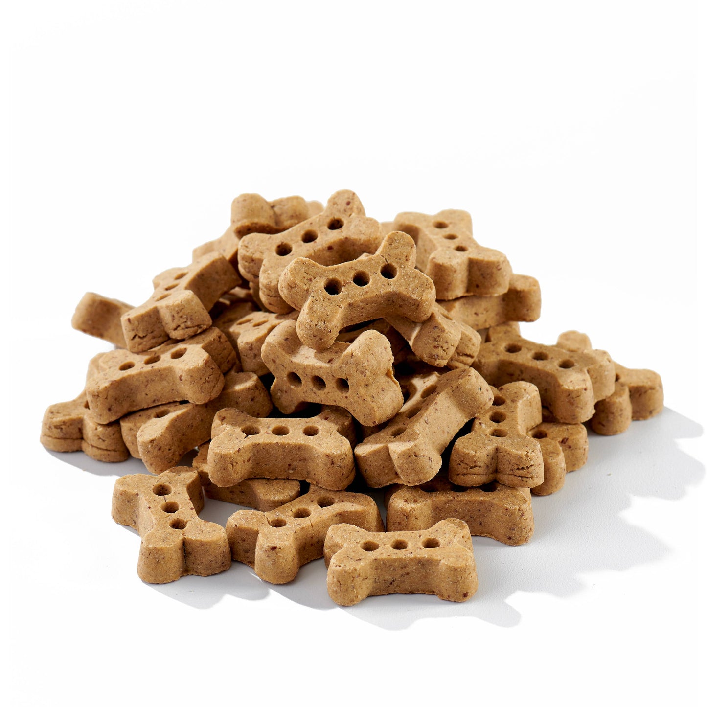 Natural Dog Biscuits made with Antler Powder, 16 OZ Medium