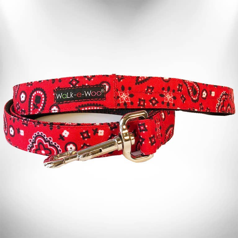 Red Bandana (collar & accessories)