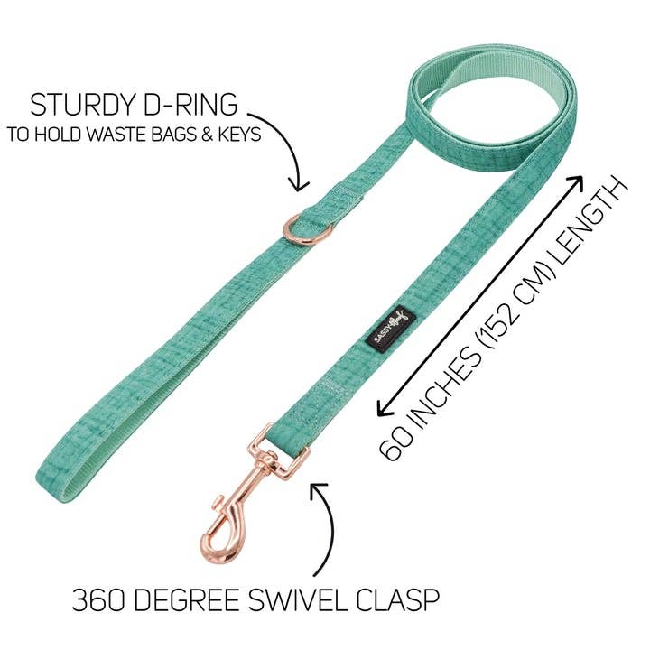 Dog Bundle - Wag Your Teal: M / S