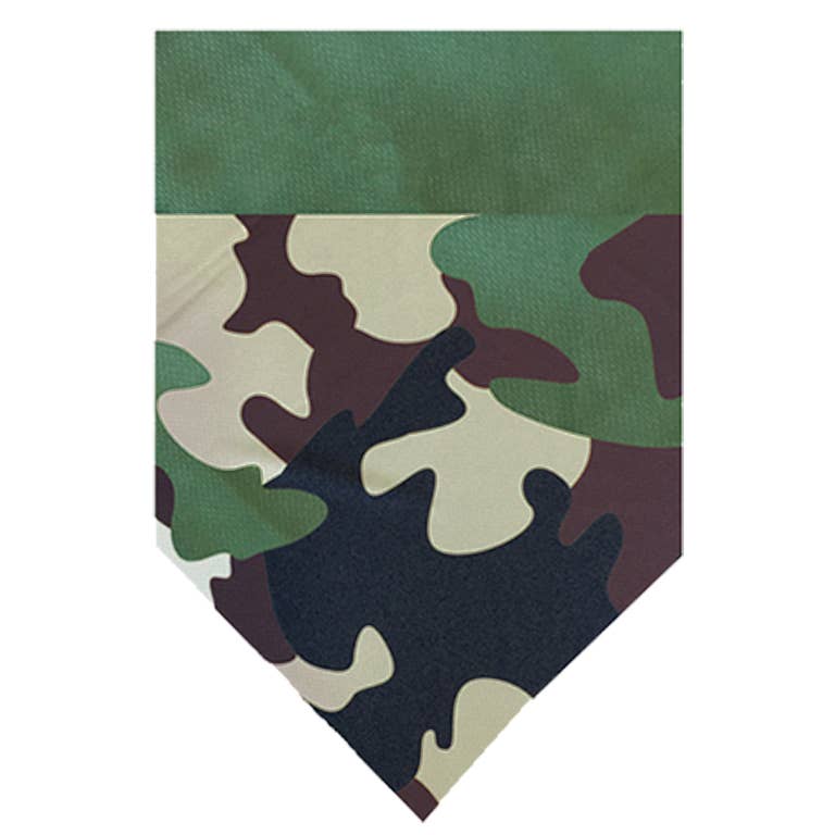 Camo Collar (collars & accessories)