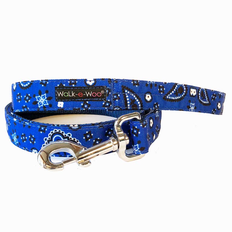 Blue Bandana (collars & accessories)