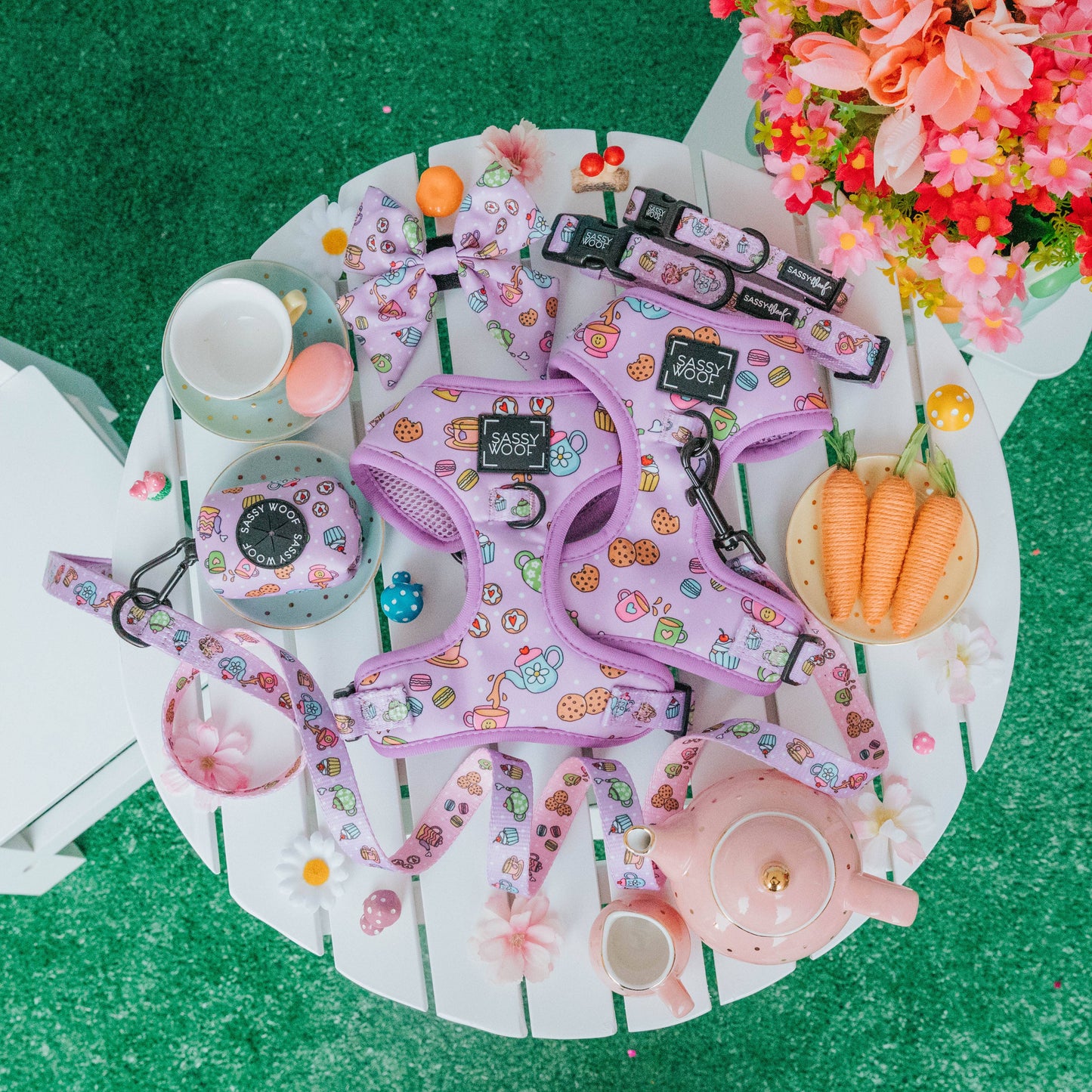Dog Bundle - Tea Pawty