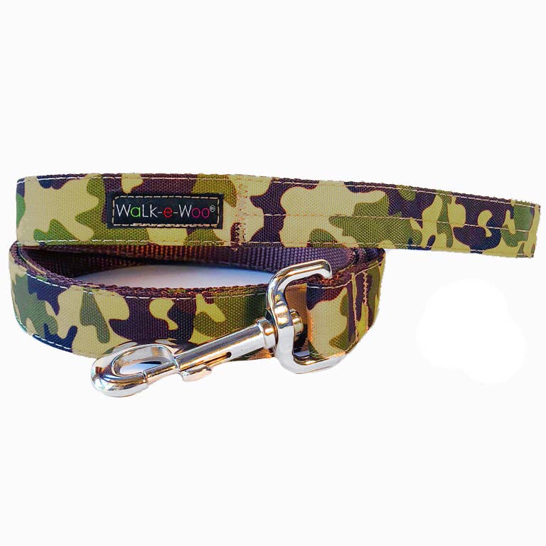 Camo Collar (collars & accessories)