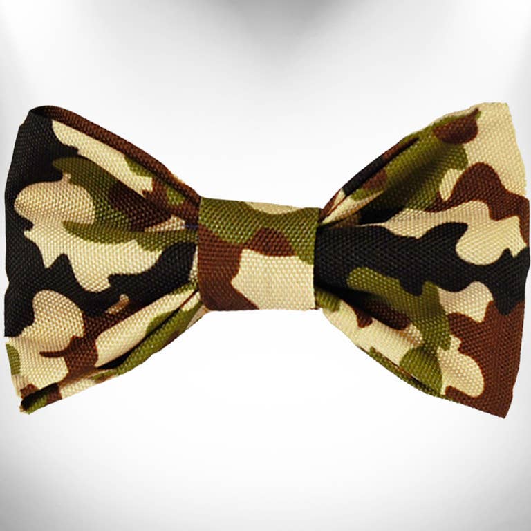 Camo Collar (collars & accessories)