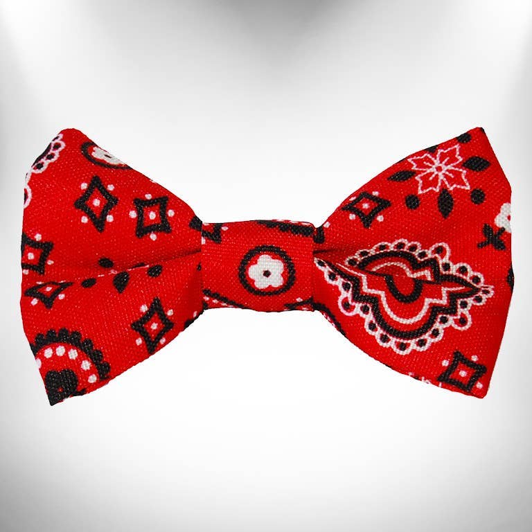 Red Bandana (collar & accessories)