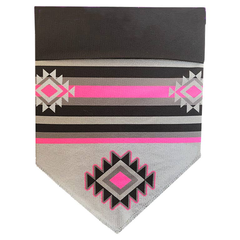 Pow Wow Pink (collar & accessories)