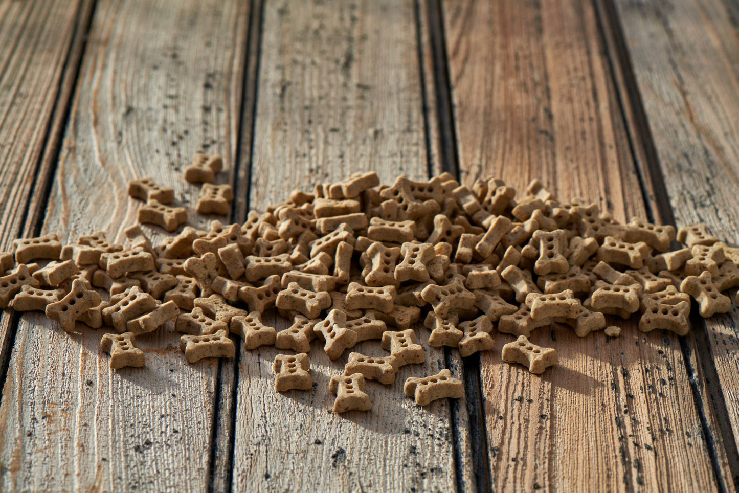 Natural Antler Dog Biscuits, Mini's, 16 OZ Bag