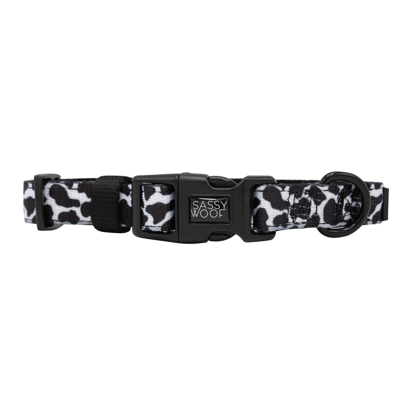 'Got Milk?' Dog Collar