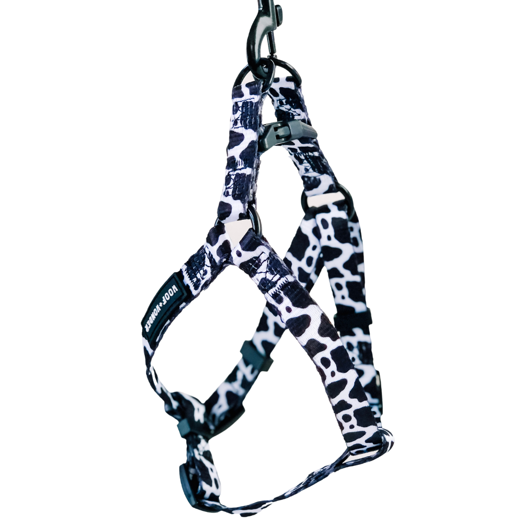 Holy Cow Step-In Harness