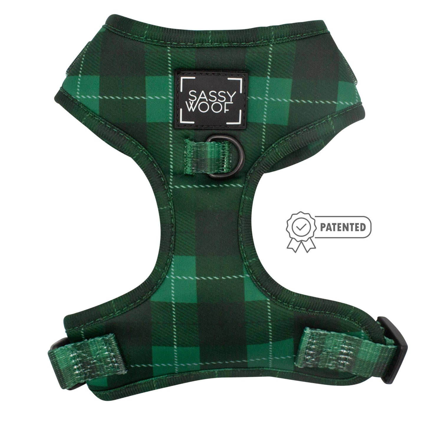 Adjustable Harness - Barks of Holly