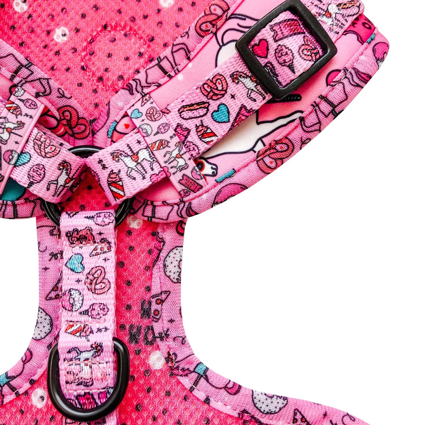 Carnival Cutie - Adjustable Harness