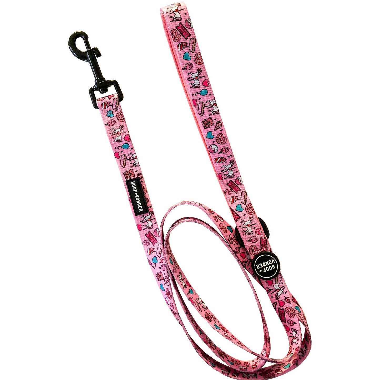 Carnival Cutie - Comfort Grip Leash