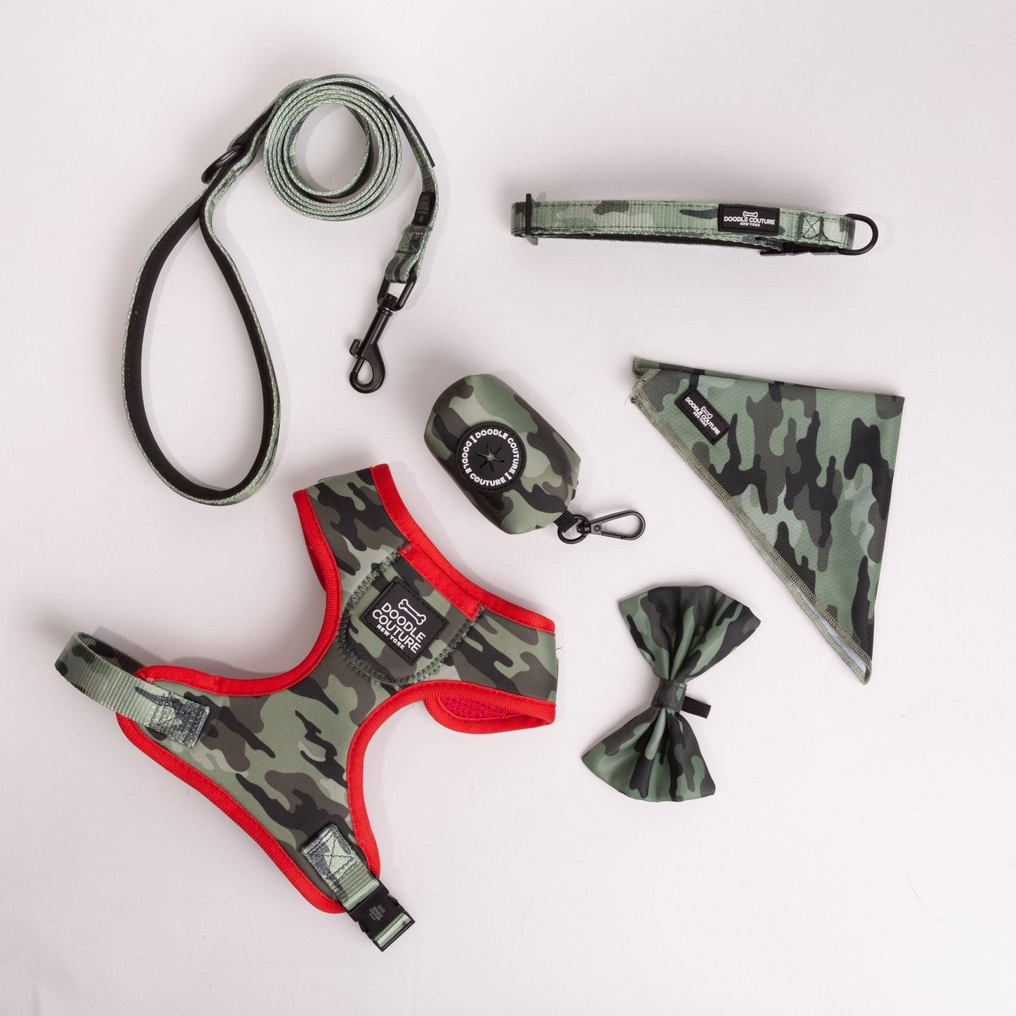 West Point Camo Gift Set