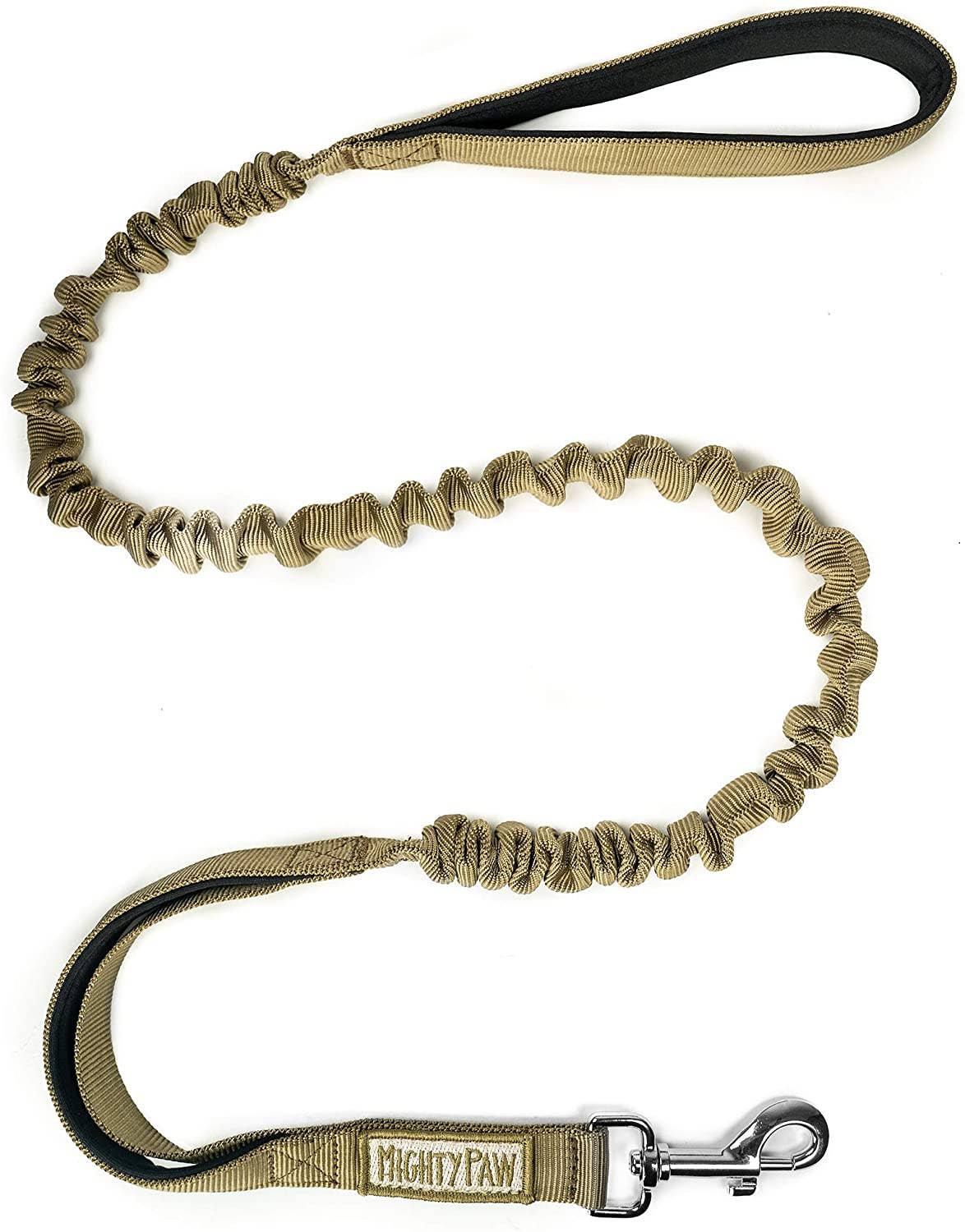 Mighty Paw Tactical Dog Leash (Canvas)