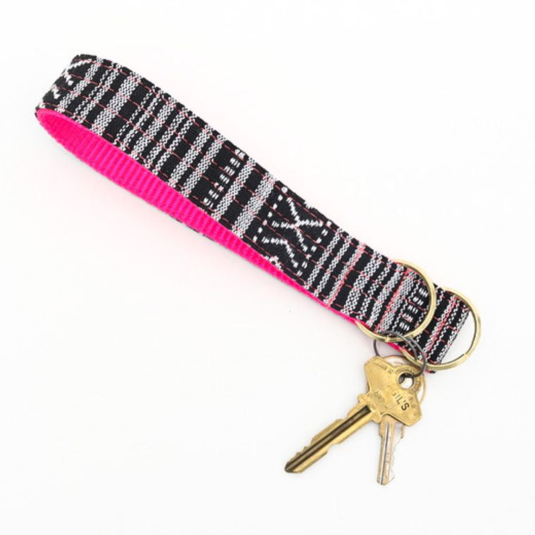 Serape Beach Blanket Key Fobs (5 Styles)