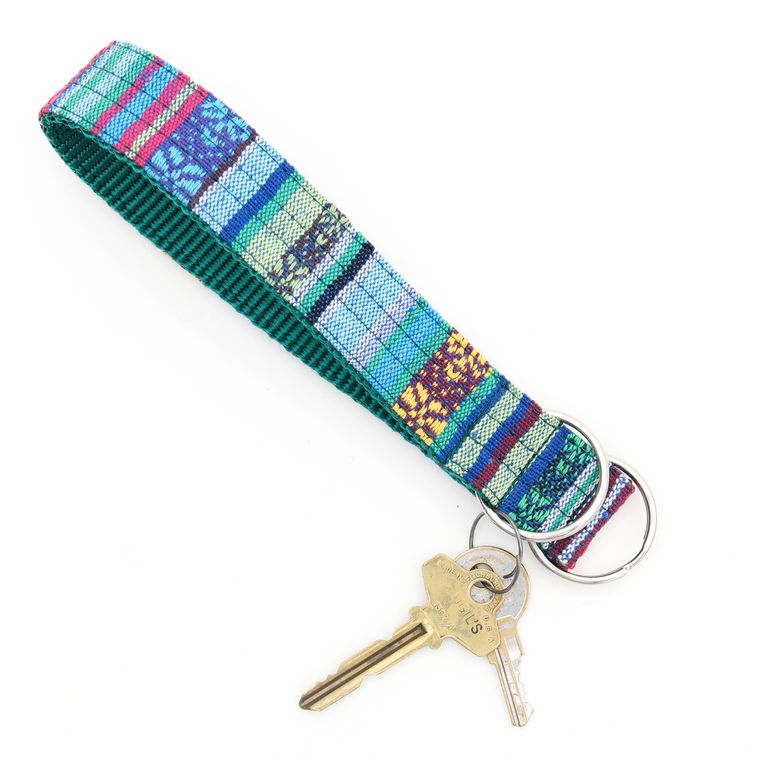 Serape Beach Blanket Key Fobs (5 Styles)