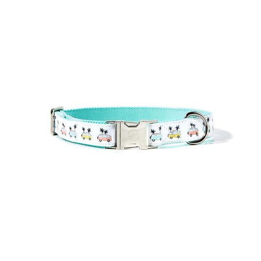 Retro Surf Van Collar - Small