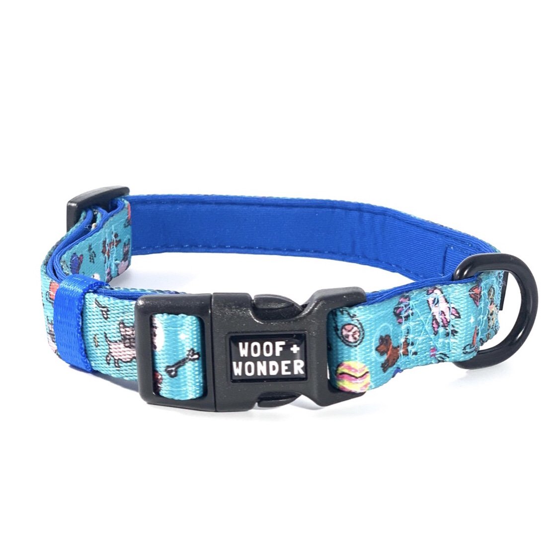 Space Dogs - Comfort Fit Collar