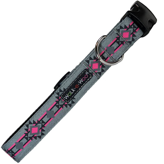 Pow Wow Pink (collar & accessories)