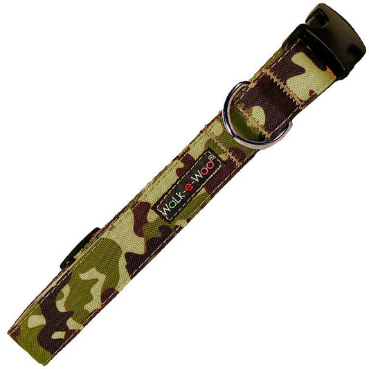 Camo Collar (collars & accessories)