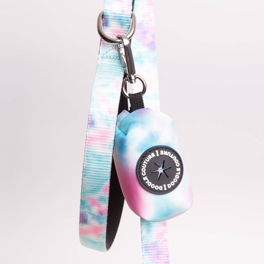 The Waste Bag Holder - Woofstock Tie Dye