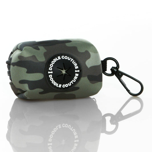The Waste Bag Holder - West Point Camo