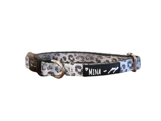 YOU'RE SO GLAM DOG CAT ADJUSTABLE COLLAR