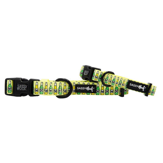 Dog Collar - Boozy Barks