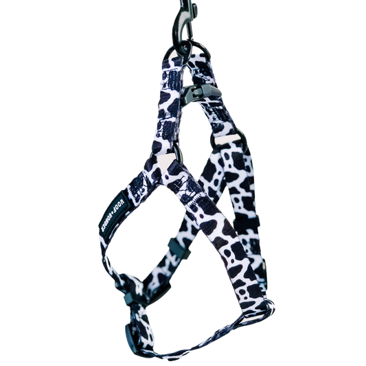 Holy Cow Step-In Harness