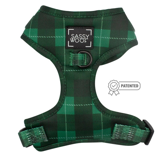 Adjustable Harness - Barks of Holly