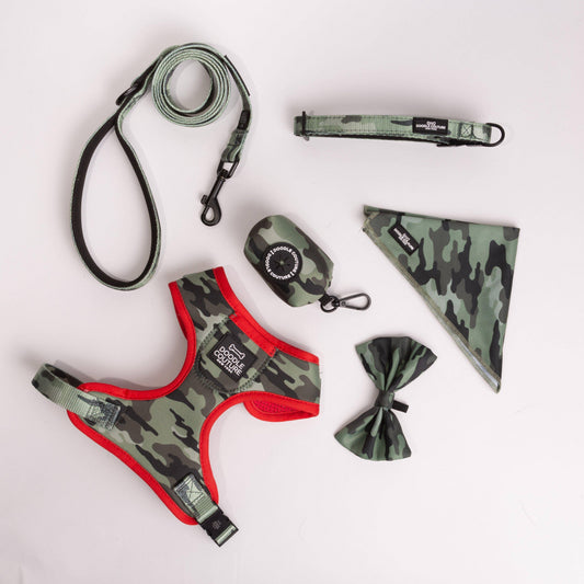 West Point Camo Gift Set