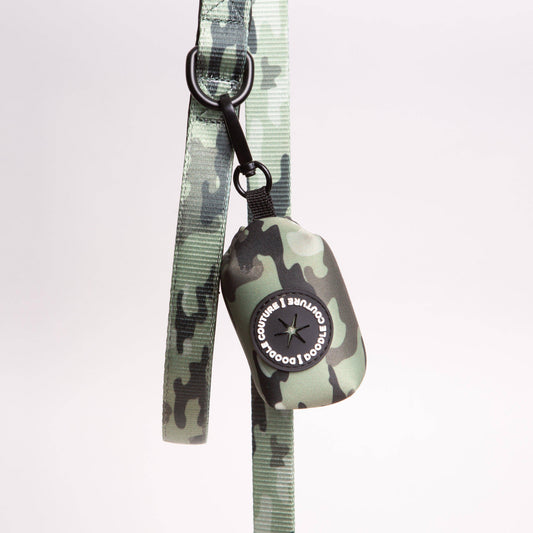 The Waste Bag Holder - West Point Camo