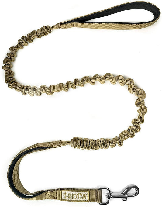 Mighty Paw Tactical Dog Leash (Canvas)