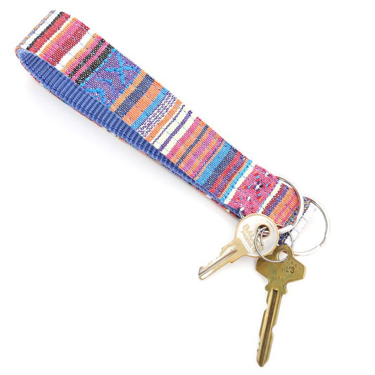 Serape Beach Blanket Key Fobs (5 Styles)