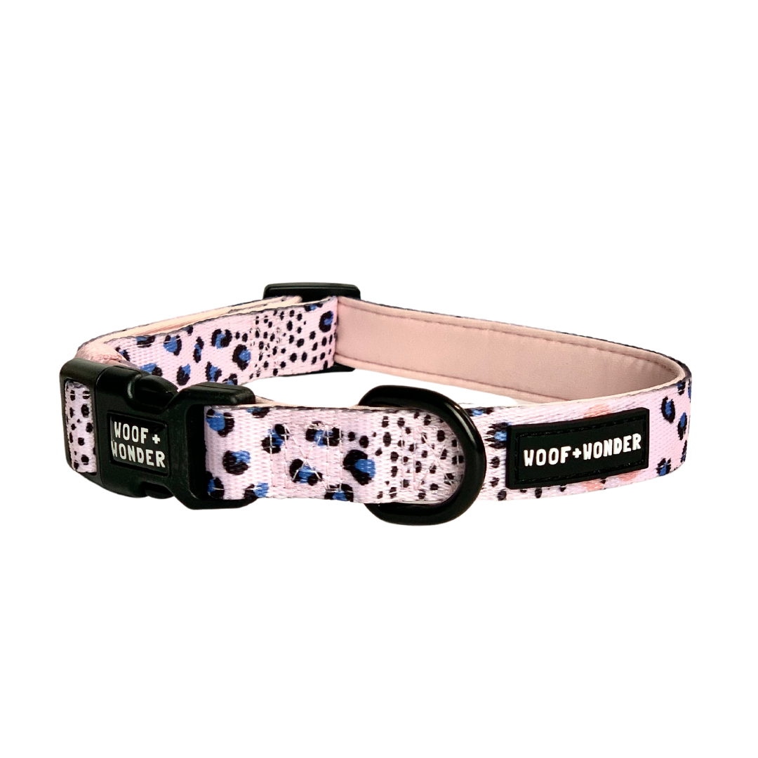 Spotted in the City - Comfort Fit Collar